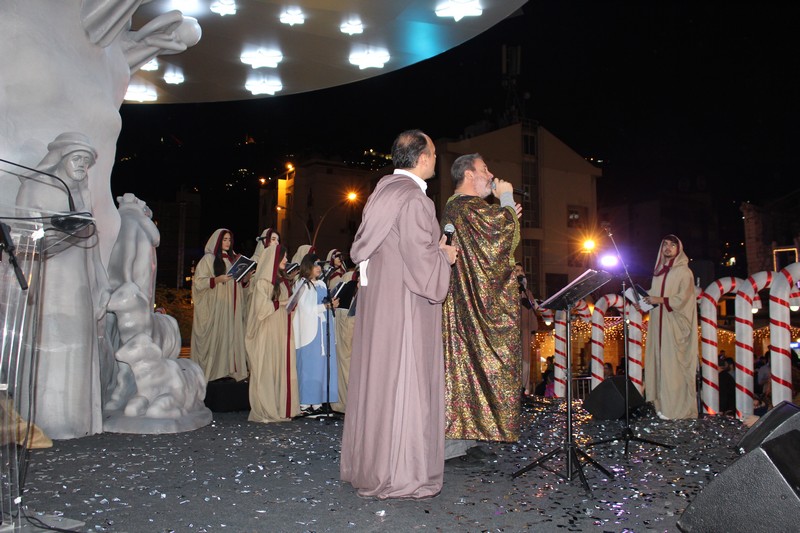 Jounieh Christmas Wonders 2018